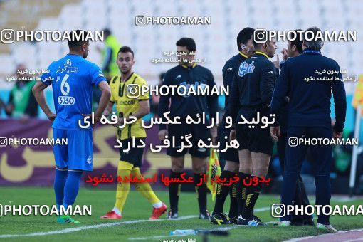1077866, Tehran, [*parameter:4*], لیگ برتر فوتبال ایران، Persian Gulf Cup، Week 21، Second Leg، Esteghlal 4 v 0 Pars Jonoubi Jam on 2018/01/25 at Azadi Stadium