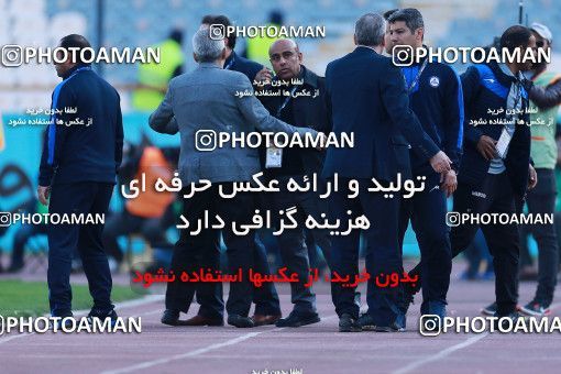 1077445, Tehran, [*parameter:4*], لیگ برتر فوتبال ایران، Persian Gulf Cup، Week 21، Second Leg، Esteghlal 4 v 0 Pars Jonoubi Jam on 2018/01/25 at Azadi Stadium