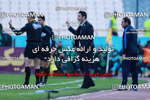 1077330, Tehran, [*parameter:4*], لیگ برتر فوتبال ایران، Persian Gulf Cup، Week 21، Second Leg، Esteghlal 4 v 0 Pars Jonoubi Jam on 2018/01/25 at Azadi Stadium