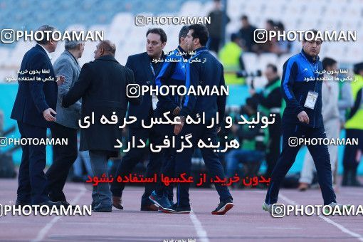 1077514, Tehran, [*parameter:4*], لیگ برتر فوتبال ایران، Persian Gulf Cup، Week 21، Second Leg، Esteghlal 4 v 0 Pars Jonoubi Jam on 2018/01/25 at Azadi Stadium