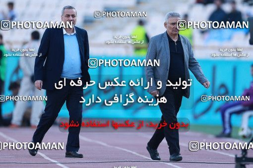 1078464, Tehran, [*parameter:4*], لیگ برتر فوتبال ایران، Persian Gulf Cup، Week 21، Second Leg، Esteghlal 4 v 0 Pars Jonoubi Jam on 2018/01/25 at Azadi Stadium