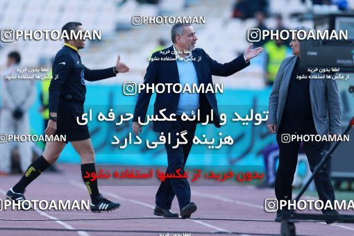 1077253, Tehran, [*parameter:4*], لیگ برتر فوتبال ایران، Persian Gulf Cup، Week 21، Second Leg، Esteghlal 4 v 0 Pars Jonoubi Jam on 2018/01/25 at Azadi Stadium