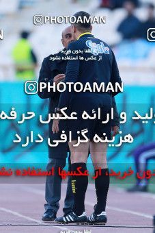 1077491, Tehran, [*parameter:4*], لیگ برتر فوتبال ایران، Persian Gulf Cup، Week 21، Second Leg، Esteghlal 4 v 0 Pars Jonoubi Jam on 2018/01/25 at Azadi Stadium