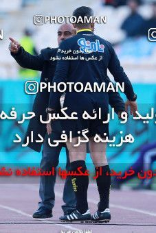 1077659, Tehran, [*parameter:4*], لیگ برتر فوتبال ایران، Persian Gulf Cup، Week 21، Second Leg، Esteghlal 4 v 0 Pars Jonoubi Jam on 2018/01/25 at Azadi Stadium