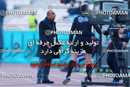 1077515, Tehran, [*parameter:4*], لیگ برتر فوتبال ایران، Persian Gulf Cup، Week 21، Second Leg، Esteghlal 4 v 0 Pars Jonoubi Jam on 2018/01/25 at Azadi Stadium