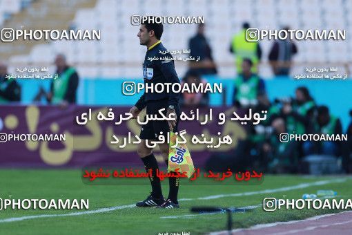 1078315, Tehran, [*parameter:4*], لیگ برتر فوتبال ایران، Persian Gulf Cup، Week 21، Second Leg، Esteghlal 4 v 0 Pars Jonoubi Jam on 2018/01/25 at Azadi Stadium