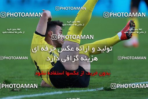 1077678, Tehran, [*parameter:4*], لیگ برتر فوتبال ایران، Persian Gulf Cup، Week 21، Second Leg، Esteghlal 4 v 0 Pars Jonoubi Jam on 2018/01/25 at Azadi Stadium
