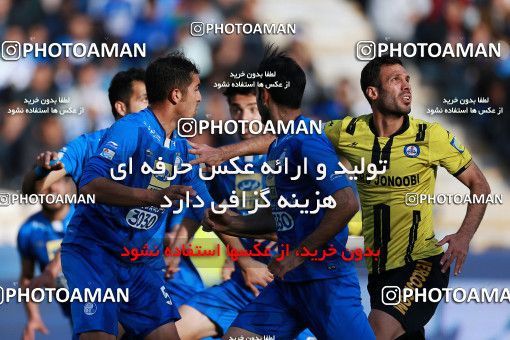 1077252, Tehran, [*parameter:4*], لیگ برتر فوتبال ایران، Persian Gulf Cup، Week 21، Second Leg، Esteghlal 4 v 0 Pars Jonoubi Jam on 2018/01/25 at Azadi Stadium