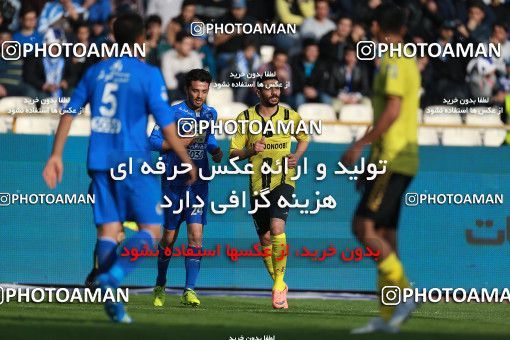 1077243, Tehran, [*parameter:4*], لیگ برتر فوتبال ایران، Persian Gulf Cup، Week 21، Second Leg، Esteghlal 4 v 0 Pars Jonoubi Jam on 2018/01/25 at Azadi Stadium