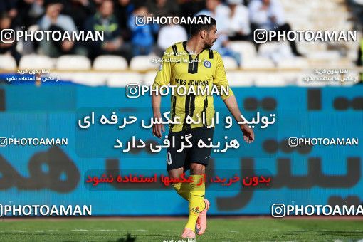 1077598, Tehran, [*parameter:4*], لیگ برتر فوتبال ایران، Persian Gulf Cup، Week 21، Second Leg، Esteghlal 4 v 0 Pars Jonoubi Jam on 2018/01/25 at Azadi Stadium