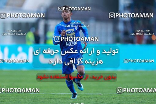 1077247, Tehran, [*parameter:4*], لیگ برتر فوتبال ایران، Persian Gulf Cup، Week 21، Second Leg، Esteghlal 4 v 0 Pars Jonoubi Jam on 2018/01/25 at Azadi Stadium
