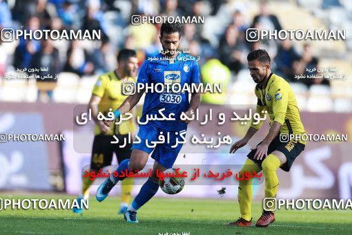 1078369, Tehran, [*parameter:4*], لیگ برتر فوتبال ایران، Persian Gulf Cup، Week 21، Second Leg، Esteghlal 4 v 0 Pars Jonoubi Jam on 2018/01/25 at Azadi Stadium