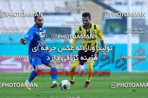 1077626, Tehran, [*parameter:4*], لیگ برتر فوتبال ایران، Persian Gulf Cup، Week 21، Second Leg، Esteghlal 4 v 0 Pars Jonoubi Jam on 2018/01/25 at Azadi Stadium