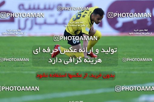 1078237, Tehran, [*parameter:4*], لیگ برتر فوتبال ایران، Persian Gulf Cup، Week 21، Second Leg، Esteghlal 4 v 0 Pars Jonoubi Jam on 2018/01/25 at Azadi Stadium