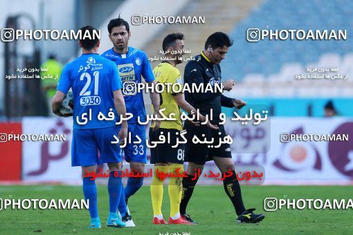 1077984, Tehran, [*parameter:4*], لیگ برتر فوتبال ایران، Persian Gulf Cup، Week 21، Second Leg، Esteghlal 4 v 0 Pars Jonoubi Jam on 2018/01/25 at Azadi Stadium