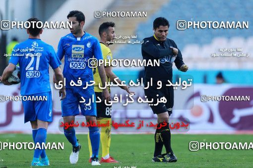 1078363, Tehran, [*parameter:4*], لیگ برتر فوتبال ایران، Persian Gulf Cup، Week 21، Second Leg، Esteghlal 4 v 0 Pars Jonoubi Jam on 2018/01/25 at Azadi Stadium