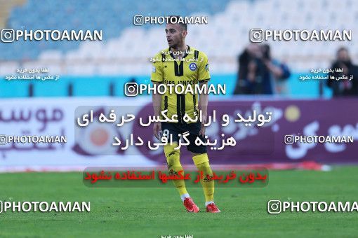 1078085, Tehran, [*parameter:4*], لیگ برتر فوتبال ایران، Persian Gulf Cup، Week 21، Second Leg، Esteghlal 4 v 0 Pars Jonoubi Jam on 2018/01/25 at Azadi Stadium