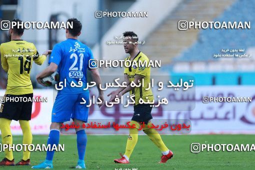 1077429, Tehran, [*parameter:4*], لیگ برتر فوتبال ایران، Persian Gulf Cup، Week 21، Second Leg، Esteghlal 4 v 0 Pars Jonoubi Jam on 2018/01/25 at Azadi Stadium