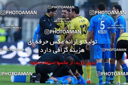 1077285, Tehran, [*parameter:4*], لیگ برتر فوتبال ایران، Persian Gulf Cup، Week 21، Second Leg، Esteghlal 4 v 0 Pars Jonoubi Jam on 2018/01/25 at Azadi Stadium