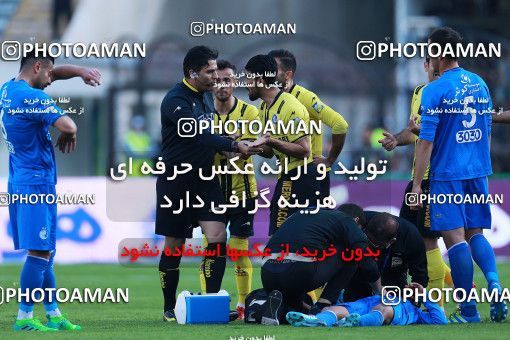 1078005, Tehran, [*parameter:4*], لیگ برتر فوتبال ایران، Persian Gulf Cup، Week 21، Second Leg، Esteghlal 4 v 0 Pars Jonoubi Jam on 2018/01/25 at Azadi Stadium