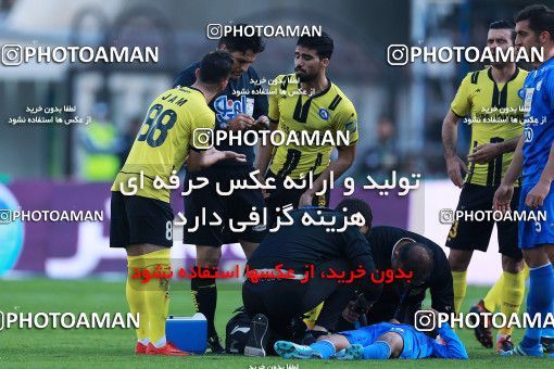 1078316, Tehran, [*parameter:4*], لیگ برتر فوتبال ایران، Persian Gulf Cup، Week 21، Second Leg، Esteghlal 4 v 0 Pars Jonoubi Jam on 2018/01/25 at Azadi Stadium