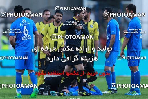 1077637, Tehran, [*parameter:4*], لیگ برتر فوتبال ایران، Persian Gulf Cup، Week 21، Second Leg، Esteghlal 4 v 0 Pars Jonoubi Jam on 2018/01/25 at Azadi Stadium