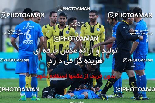 1078385, Tehran, [*parameter:4*], لیگ برتر فوتبال ایران، Persian Gulf Cup، Week 21، Second Leg، Esteghlal 4 v 0 Pars Jonoubi Jam on 2018/01/25 at Azadi Stadium