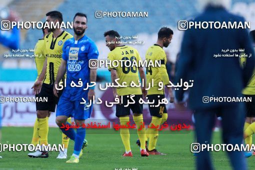 1077836, Tehran, [*parameter:4*], لیگ برتر فوتبال ایران، Persian Gulf Cup، Week 21، Second Leg، Esteghlal 4 v 0 Pars Jonoubi Jam on 2018/01/25 at Azadi Stadium