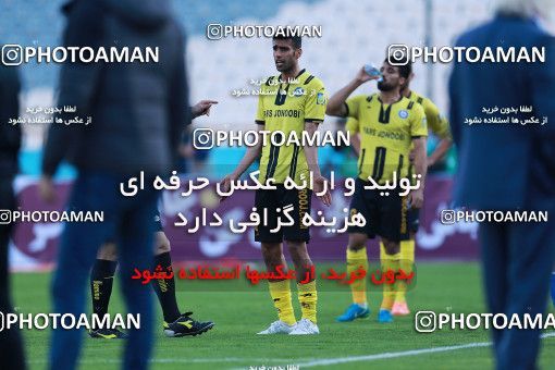 1077423, Tehran, [*parameter:4*], لیگ برتر فوتبال ایران، Persian Gulf Cup، Week 21، Second Leg، Esteghlal 4 v 0 Pars Jonoubi Jam on 2018/01/25 at Azadi Stadium