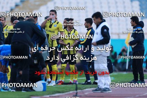 1077976, Tehran, [*parameter:4*], لیگ برتر فوتبال ایران، Persian Gulf Cup، Week 21، Second Leg، Esteghlal 4 v 0 Pars Jonoubi Jam on 2018/01/25 at Azadi Stadium