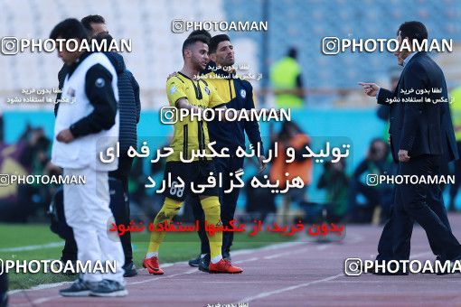 1078084, Tehran, [*parameter:4*], لیگ برتر فوتبال ایران، Persian Gulf Cup، Week 21، Second Leg، Esteghlal 4 v 0 Pars Jonoubi Jam on 2018/01/25 at Azadi Stadium