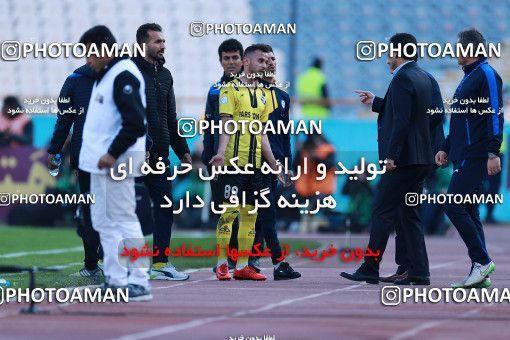 1077673, Tehran, [*parameter:4*], لیگ برتر فوتبال ایران، Persian Gulf Cup، Week 21، Second Leg، Esteghlal 4 v 0 Pars Jonoubi Jam on 2018/01/25 at Azadi Stadium
