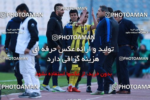 1077509, Tehran, [*parameter:4*], لیگ برتر فوتبال ایران، Persian Gulf Cup، Week 21، Second Leg، Esteghlal 4 v 0 Pars Jonoubi Jam on 2018/01/25 at Azadi Stadium