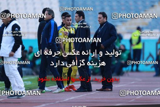 1077296, Tehran, [*parameter:4*], لیگ برتر فوتبال ایران، Persian Gulf Cup، Week 21، Second Leg، Esteghlal 4 v 0 Pars Jonoubi Jam on 2018/01/25 at Azadi Stadium