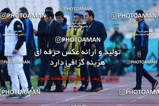 1077739, Tehran, [*parameter:4*], لیگ برتر فوتبال ایران، Persian Gulf Cup، Week 21، Second Leg، Esteghlal 4 v 0 Pars Jonoubi Jam on 2018/01/25 at Azadi Stadium