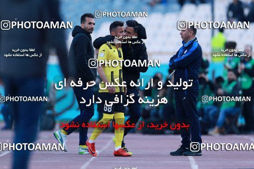 1077632, Tehran, [*parameter:4*], لیگ برتر فوتبال ایران، Persian Gulf Cup، Week 21، Second Leg، Esteghlal 4 v 0 Pars Jonoubi Jam on 2018/01/25 at Azadi Stadium