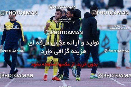 1078401, Tehran, [*parameter:4*], لیگ برتر فوتبال ایران، Persian Gulf Cup، Week 21، Second Leg، Esteghlal 4 v 0 Pars Jonoubi Jam on 2018/01/25 at Azadi Stadium