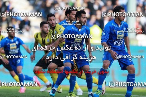 1078077, Tehran, [*parameter:4*], لیگ برتر فوتبال ایران، Persian Gulf Cup، Week 21، Second Leg، Esteghlal 4 v 0 Pars Jonoubi Jam on 2018/01/25 at Azadi Stadium