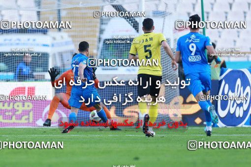 1077308, Tehran, [*parameter:4*], لیگ برتر فوتبال ایران، Persian Gulf Cup، Week 21، Second Leg، Esteghlal 4 v 0 Pars Jonoubi Jam on 2018/01/25 at Azadi Stadium