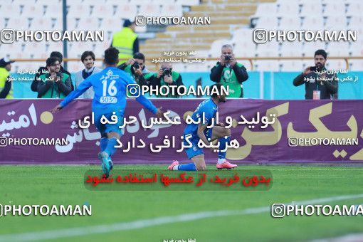 1078233, Tehran, [*parameter:4*], لیگ برتر فوتبال ایران، Persian Gulf Cup، Week 21، Second Leg، Esteghlal 4 v 0 Pars Jonoubi Jam on 2018/01/25 at Azadi Stadium