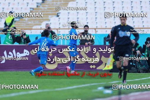1078073, Tehran, [*parameter:4*], لیگ برتر فوتبال ایران، Persian Gulf Cup، Week 21، Second Leg، Esteghlal 4 v 0 Pars Jonoubi Jam on 2018/01/25 at Azadi Stadium