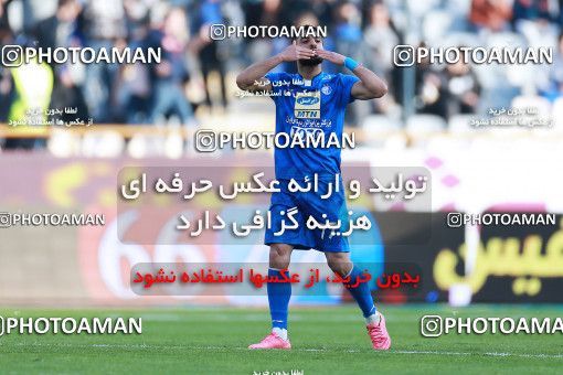 1077397, Tehran, [*parameter:4*], لیگ برتر فوتبال ایران، Persian Gulf Cup، Week 21، Second Leg، Esteghlal 4 v 0 Pars Jonoubi Jam on 2018/01/25 at Azadi Stadium