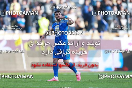 1078019, Tehran, [*parameter:4*], لیگ برتر فوتبال ایران، Persian Gulf Cup، Week 21، Second Leg، Esteghlal 4 v 0 Pars Jonoubi Jam on 2018/01/25 at Azadi Stadium