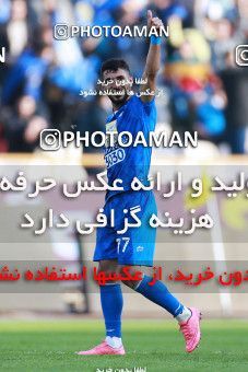 1077899, Tehran, [*parameter:4*], لیگ برتر فوتبال ایران، Persian Gulf Cup، Week 21، Second Leg، Esteghlal 4 v 0 Pars Jonoubi Jam on 2018/01/25 at Azadi Stadium