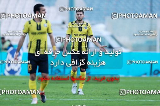 1077522, Tehran, [*parameter:4*], لیگ برتر فوتبال ایران، Persian Gulf Cup، Week 21، Second Leg، Esteghlal 4 v 0 Pars Jonoubi Jam on 2018/01/25 at Azadi Stadium