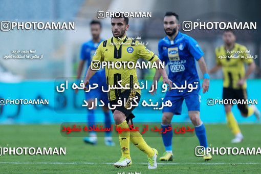 1078088, Tehran, [*parameter:4*], لیگ برتر فوتبال ایران، Persian Gulf Cup، Week 21، Second Leg، Esteghlal 4 v 0 Pars Jonoubi Jam on 2018/01/25 at Azadi Stadium