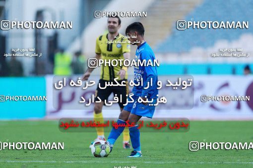 1078308, Tehran, [*parameter:4*], لیگ برتر فوتبال ایران، Persian Gulf Cup، Week 21، Second Leg، Esteghlal 4 v 0 Pars Jonoubi Jam on 2018/01/25 at Azadi Stadium