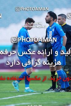 1077961, Tehran, [*parameter:4*], لیگ برتر فوتبال ایران، Persian Gulf Cup، Week 21، Second Leg، Esteghlal 4 v 0 Pars Jonoubi Jam on 2018/01/25 at Azadi Stadium