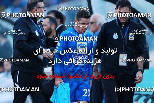1077461, Tehran, [*parameter:4*], لیگ برتر فوتبال ایران، Persian Gulf Cup، Week 21، Second Leg، Esteghlal 4 v 0 Pars Jonoubi Jam on 2018/01/25 at Azadi Stadium