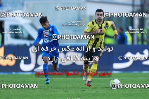 1078436, Tehran, [*parameter:4*], لیگ برتر فوتبال ایران، Persian Gulf Cup، Week 21، Second Leg، Esteghlal 4 v 0 Pars Jonoubi Jam on 2018/01/25 at Azadi Stadium